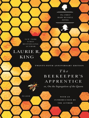 The Beekeeper's Apprentice - ebook